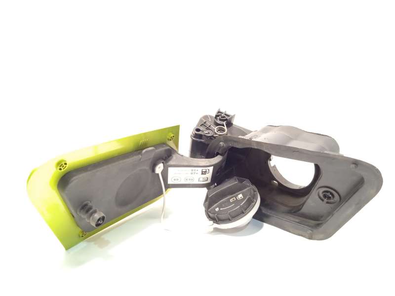 Recambio de tapa exterior combustible para hyundai i20 iii (bc3, bi3) 1.2 referencia OEM IAM 81595Q0000 - Verde 2
