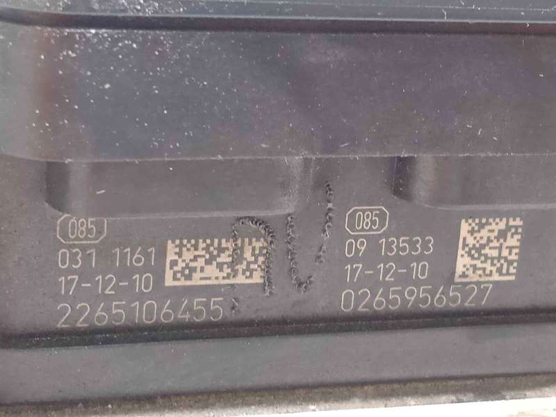Recambio de abs para dacia sandero laureate referencia OEM IAM 476600188R 2265106455 269722 5