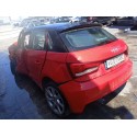 AUDI A1 SPORTBACK (8XF)