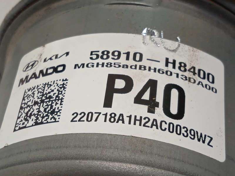 Recambio de abs para kia rio (yb) 1.0 tgdi cat referencia OEM IAM 58910H8400 BE6003DA00 MGH85ADBH6013DA00 - Gris 6