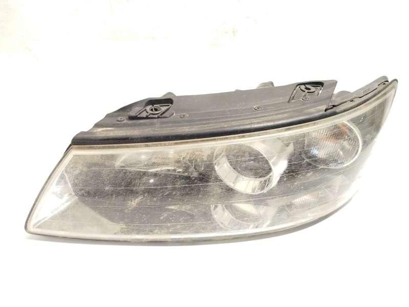 Recambio de faro izquierdo para hyundai sonata (nf) 2.0 crdi style referencia OEM IAM 921013K110 - Negro 2