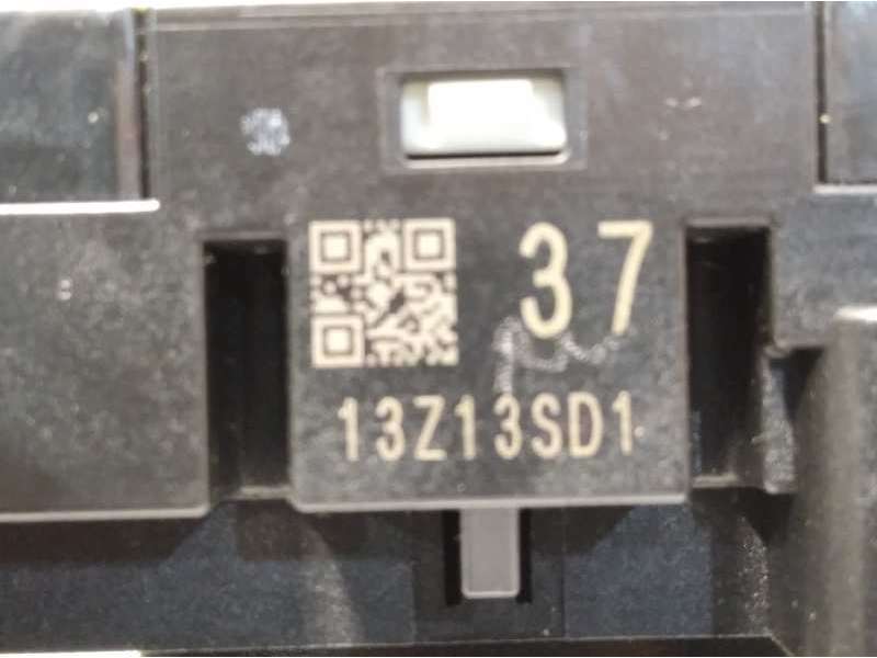 Recambio de mando intermitentes para nissan qashqai (j11) acenta referencia OEM IAM 13Z13SD1  255604EA0E - Gris 3