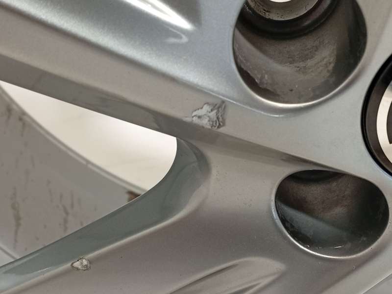 Recambio de llanta para volkswagen taigo (cs1) 1.0 tsi referencia OEM IAM 2G7601025EZ49 5