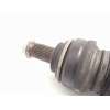 Recambio de transmision trasera izquierda para bmw x1 (e84) 2.0 16v turbodiesel referencia OEM IAM 4608777 33207605485 
