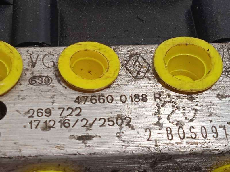 Recambio de abs para dacia sandero laureate referencia OEM IAM 476600188R 2265106455 269722 6