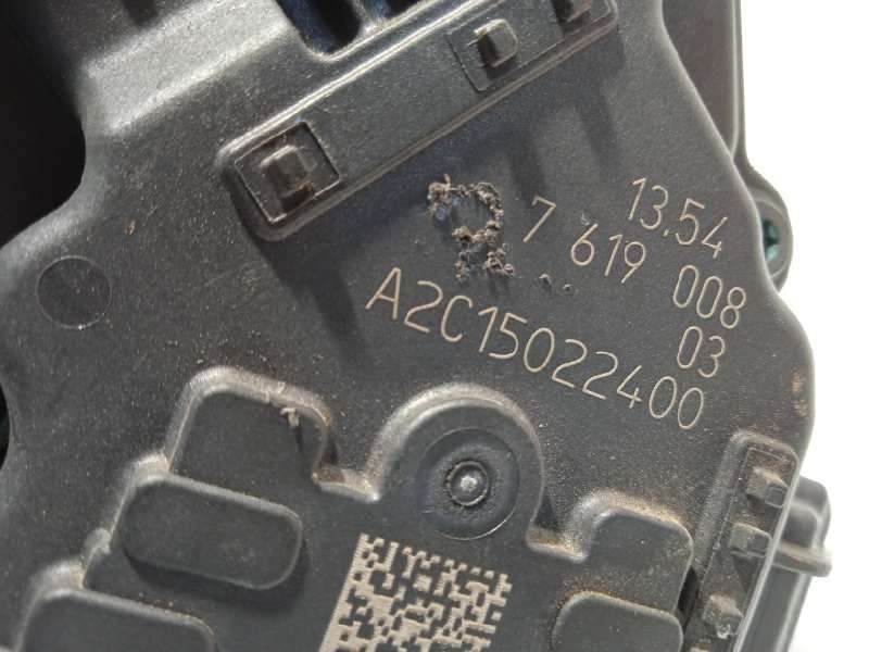 Recambio de caja mariposa para mini mini (f56) cooper s referencia OEM IAM 13547619008  A2C15022400 3
