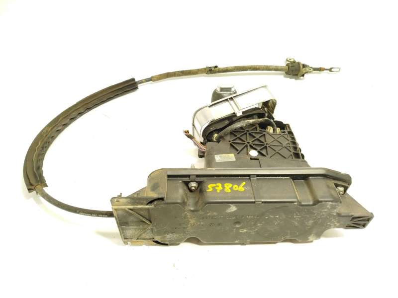 Recambio de palanca cambio para volkswagen tiguan (5n_) 2.0 tdi 4motion referencia OEM IAM 5N1713025 6
