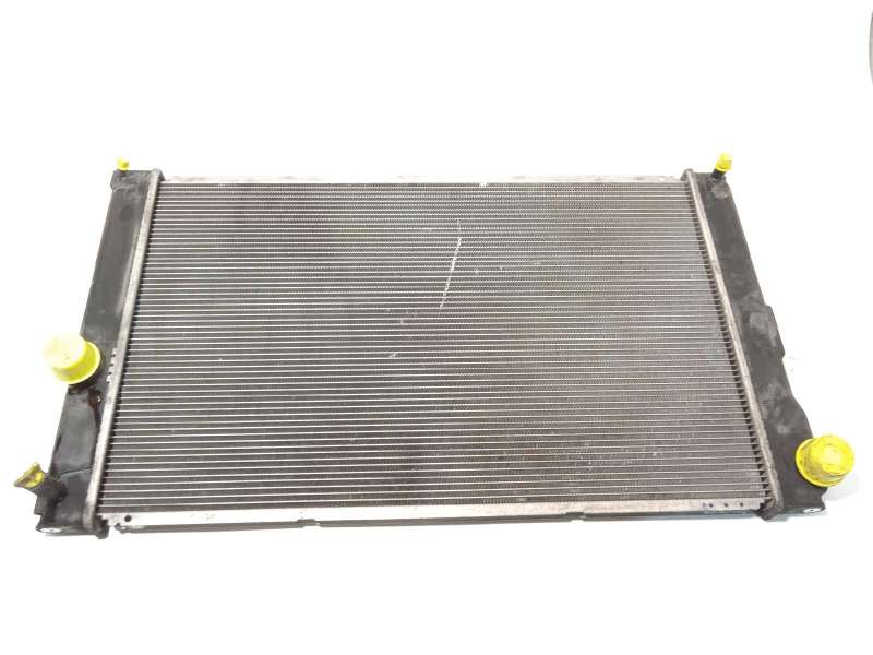 Recambio de radiador agua para toyota auris 1.8 16v (híbrido) referencia OEM IAM 4221341041 164000T240 - Azul 2