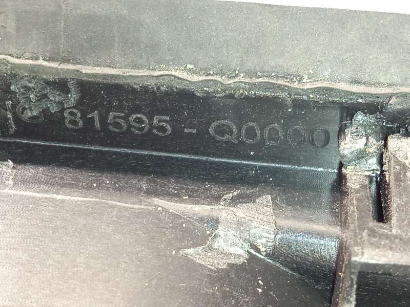 Recambio de tapa exterior combustible para hyundai i20 iii (bc3, bi3) 1.2 referencia OEM IAM 81595Q0000 - Verde 4