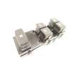 Recambio de mando elevalunas delantero izquierdo para kia stonic (ybcuv) 1.2 cat referencia OEM IAM 93570H8000WK  