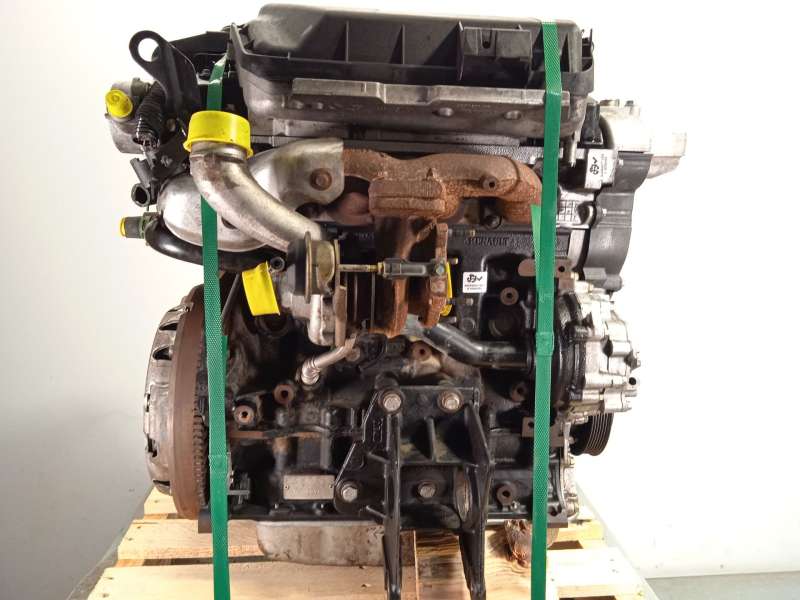 Recambio de despiece motor para nissan interstar autobús (x70) dci 90 referencia OEM IAM G9T750 - Blanco 3