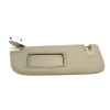 Recambio de parasol izquierdo para porsche panamera (970) 3.0 d referencia OEM IAM 97073113100 97073113100BA3 