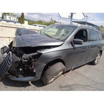 skoda fabia combi del año 2020