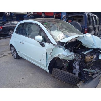 fiat 500 del año 2016