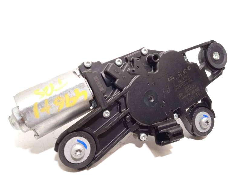 Recambio de motor limpia trasero para ford kuga (cbv) titanium referencia OEM IAM 8V4117K441AC 1695472 0390201208 - Blanco 2