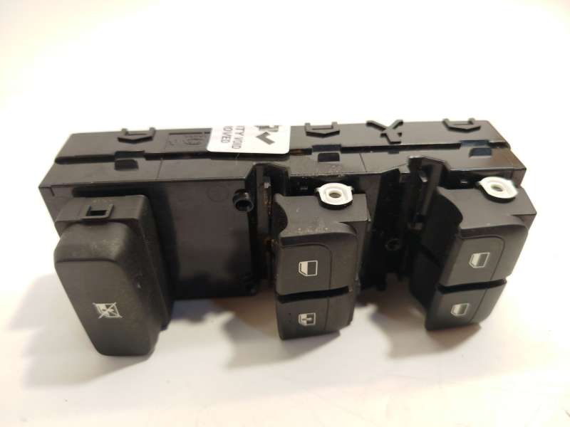 Recambio de mando elevalunas delantero izquierdo para kia stonic (ybcuv) 1.2 cat referencia OEM IAM 93570H8000WK - Gris 3
