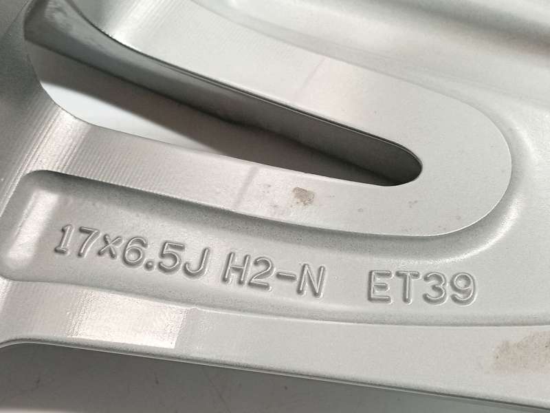 Recambio de llanta para volkswagen taigo (cs1) 1.0 tsi referencia OEM IAM 2G7601025EZ49 8