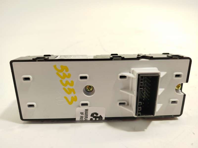 Recambio de mando elevalunas delantero izquierdo para kia stonic (ybcuv) 1.2 cat referencia OEM IAM 93570H8000WK - Gris 4