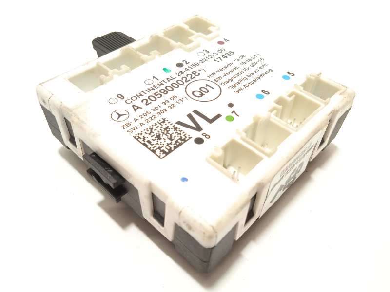 CENTRALITA CONFORT A2059000228 