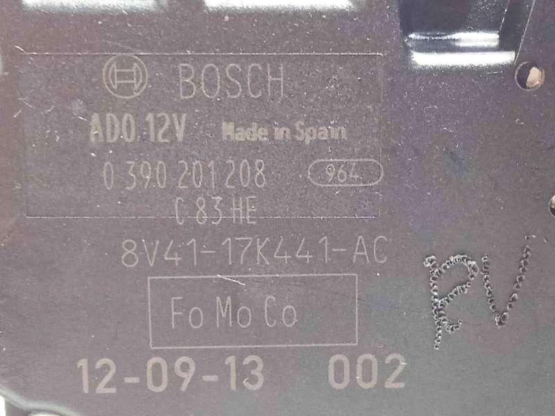 Recambio de motor limpia trasero para ford kuga (cbv) titanium referencia OEM IAM 8V4117K441AC 1695472 0390201208 - Blanco 4