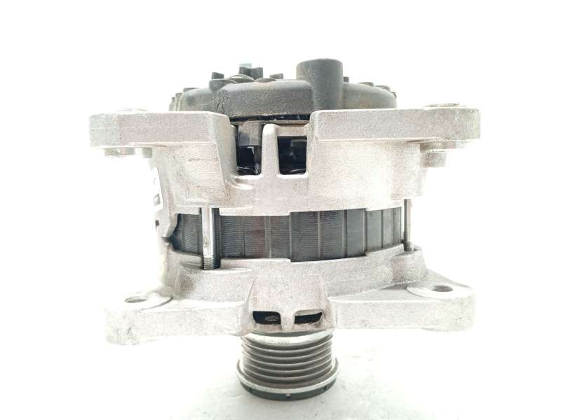 Recambio de alternador para dacia dokker monospace (ke_) 1.6 lpg referencia OEM IAM F000BL0407  LRA03723 - Blanco 2