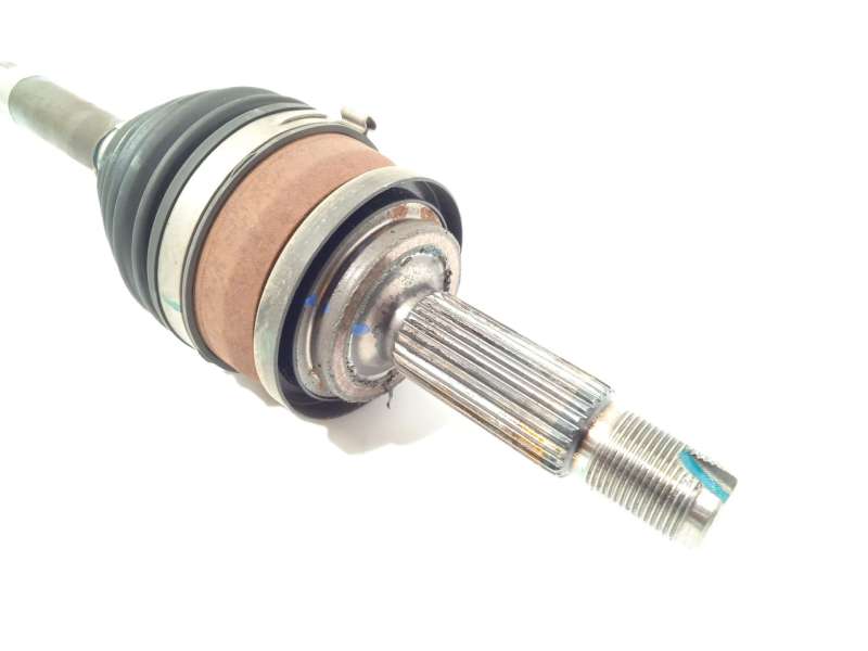 Recambio de transmision delantera izquierda para hyundai i20 iii (bc3, bi3) 1.2 referencia OEM IAM 49500Q0000 - Verde 2