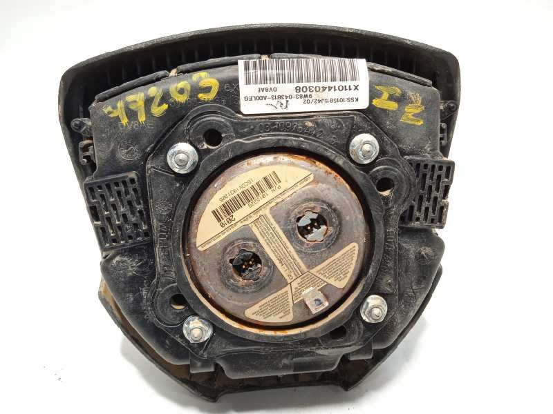 Recambio de airbag delantero izquierdo para jaguar xf 5.0 v8 xfr kompressor referencia OEM IAM 9W83043B13AD0LEG C2Z17877AMS 3