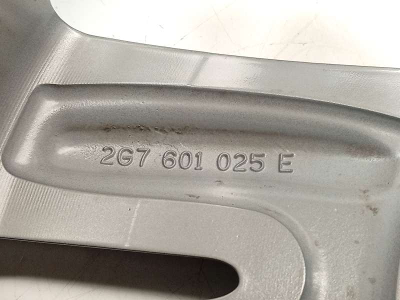 Recambio de llanta para volkswagen taigo (cs1) 1.0 tsi referencia OEM IAM 2G7601025EZ49 9