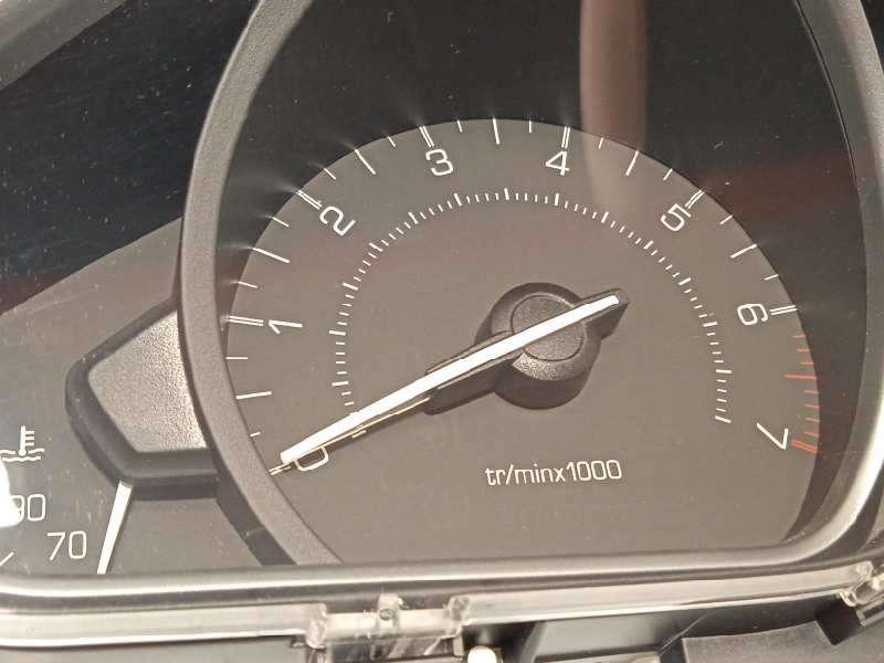 Recambio de cuadro instrumentos para peugeot 208 style referencia OEM IAM 9813848780 - Azul 3