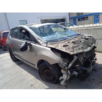 peugeot 3008 del año 2010