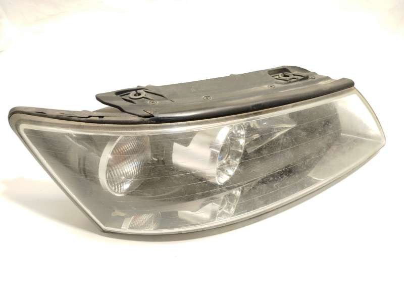Recambio de faro derecho para hyundai sonata (nf) 2.0 crdi style referencia OEM IAM 921023K020 - Negro 2