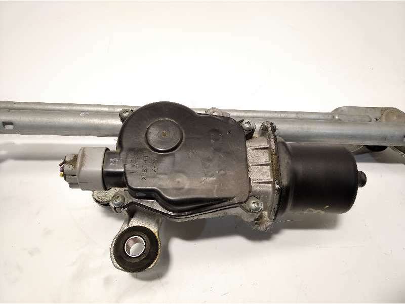 Recambio de motor limpia delantero para nissan qashqai (j11) acenta referencia OEM IAM 288004EH0A - Gris 2
