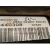 Recambio de airbag delantero izquierdo para jaguar xf 5.0 v8 xfr kompressor referencia OEM IAM 9W83043B13AD0LEG C2Z17877AMS 