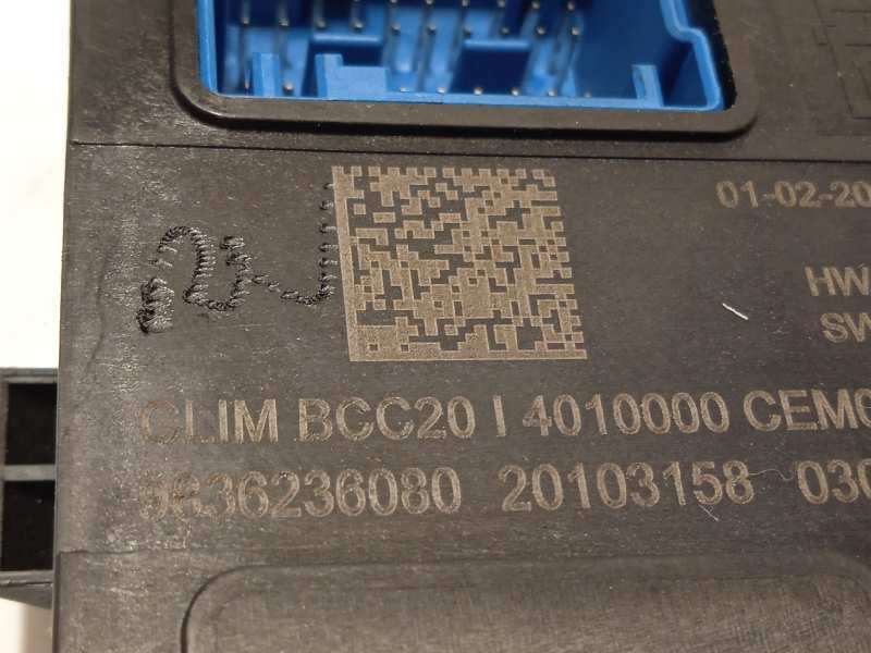 Recambio de modulo electronico para citroën c4 iii 1.2 referencia OEM IAM 9836236080 - Rojo 5