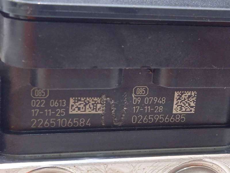 Recambio de abs para seat ibiza (kj1) style referencia OEM IAM 2Q0614517AA 2265106584 269902 5