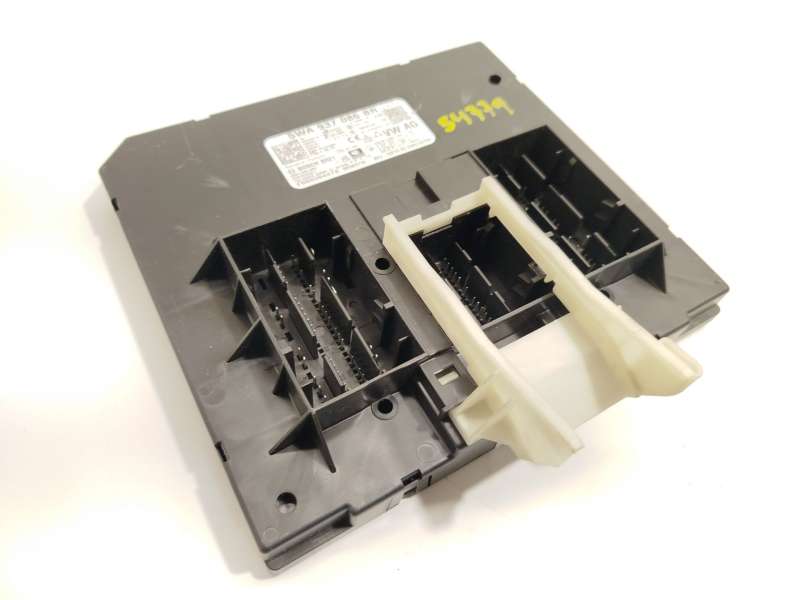 Recambio de modulo electronico para cupra leon (kl1, ku1, kug) 1.5 etsi referencia OEM IAM 5WA937086BR 5WA937086BT F005V04473 - Negro 2
