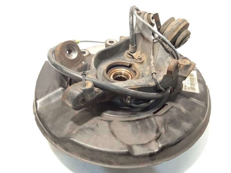 Recambio de mangueta trasera izquierda para bmw serie 4 gran coupe (f36) 420d referencia OEM IAM 33326797507 - Azul 2