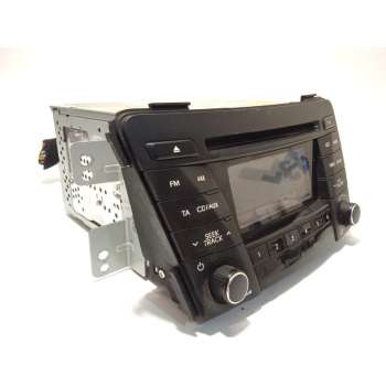 SISTEMA AUDIO / RADIO CD 961703Z0704X 961703Z070