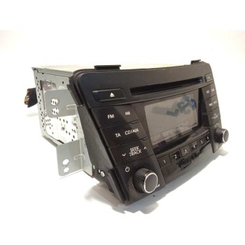 SISTEMA AUDIO / RADIO CD 961703Z0704X 961703Z070