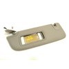 Recambio de parasol izquierdo para porsche panamera (970) 3.0 d referencia OEM IAM 97073113100 97073113100BA3 