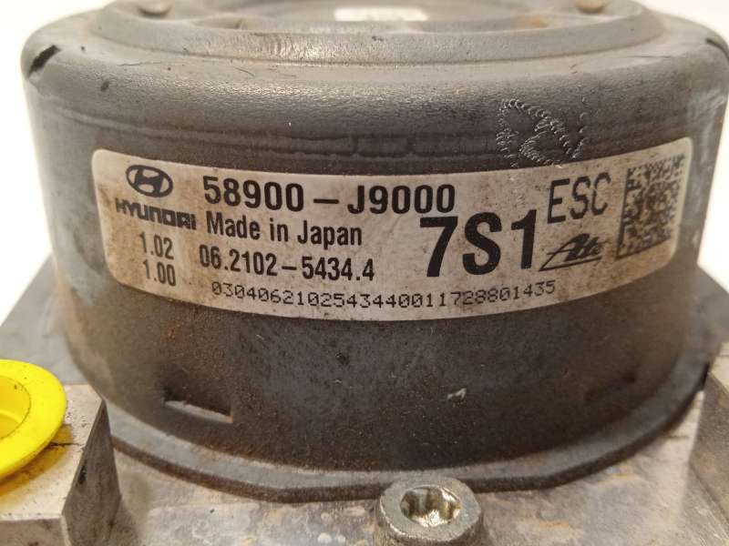 Recambio de abs para hyundai kona klass 2wd referencia OEM IAM 58900J9000 28516317063 06210254344 7