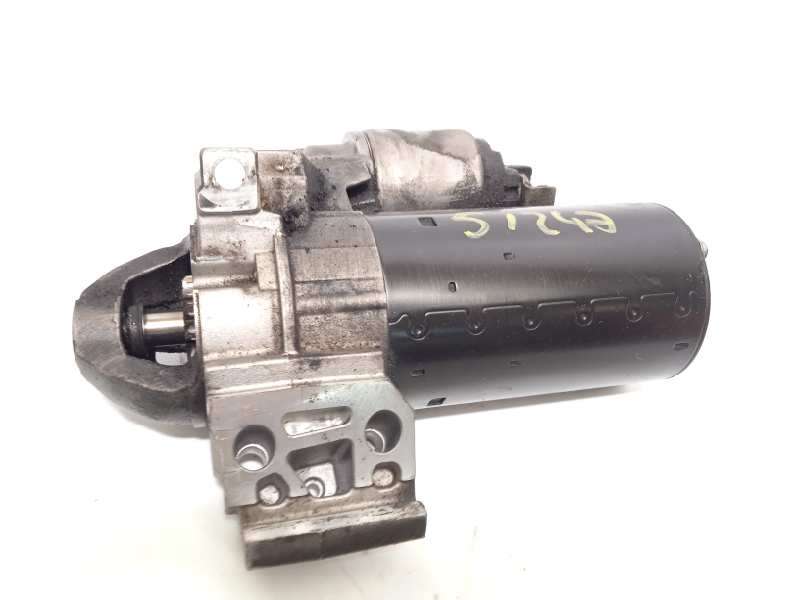 Recambio de motor arranque para bmw x1 (e84) 2.0 16v turbodiesel referencia OEM IAM 12418570238  0001148034 - Gris 2