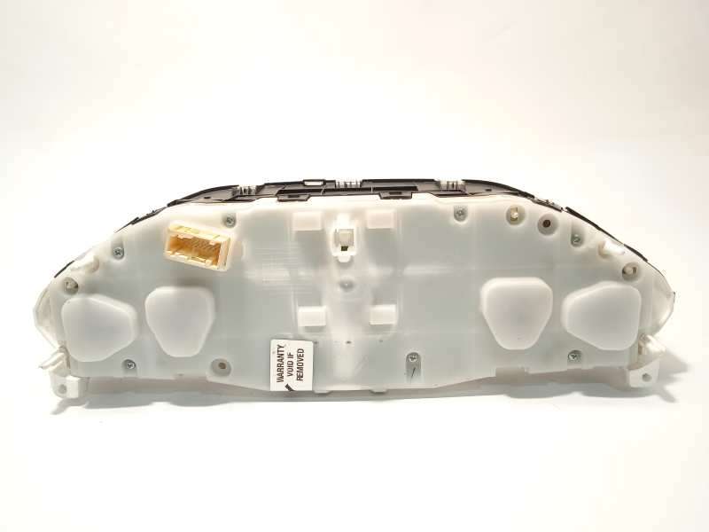Recambio de cuadro instrumentos para peugeot 208 style referencia OEM IAM 9813848780 - Azul 5