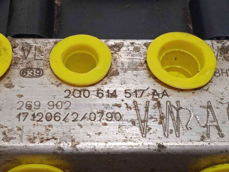Recambio de abs para seat ibiza (kj1) style referencia OEM IAM 2Q0614517AA 2265106584 269902 6