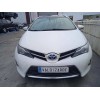 toyota auris del año 2014