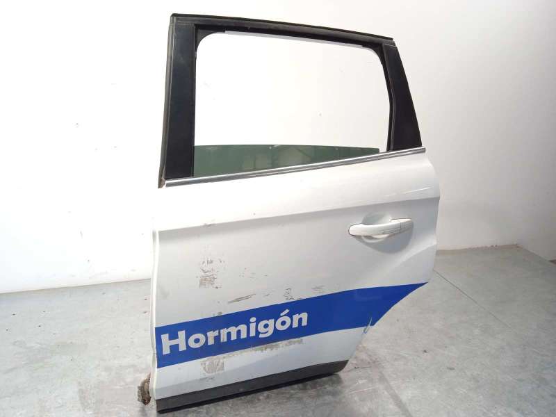 Recambio de puerta trasera izquierda para ford kuga (cbv) titanium referencia OEM IAM 1520947 - Blanco 2