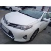 toyota auris del año 2014