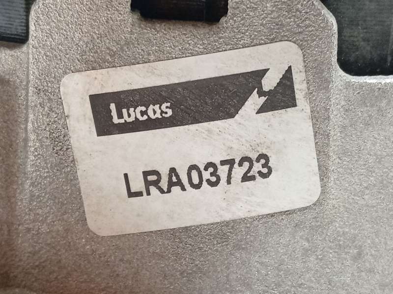 Recambio de alternador para dacia dokker monospace (ke_) 1.6 lpg referencia OEM IAM F000BL0407  LRA03723 - Blanco 5