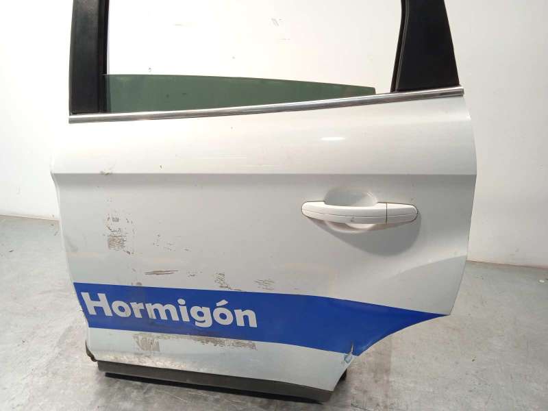 Recambio de puerta trasera izquierda para ford kuga (cbv) titanium referencia OEM IAM 1520947 - Blanco 3