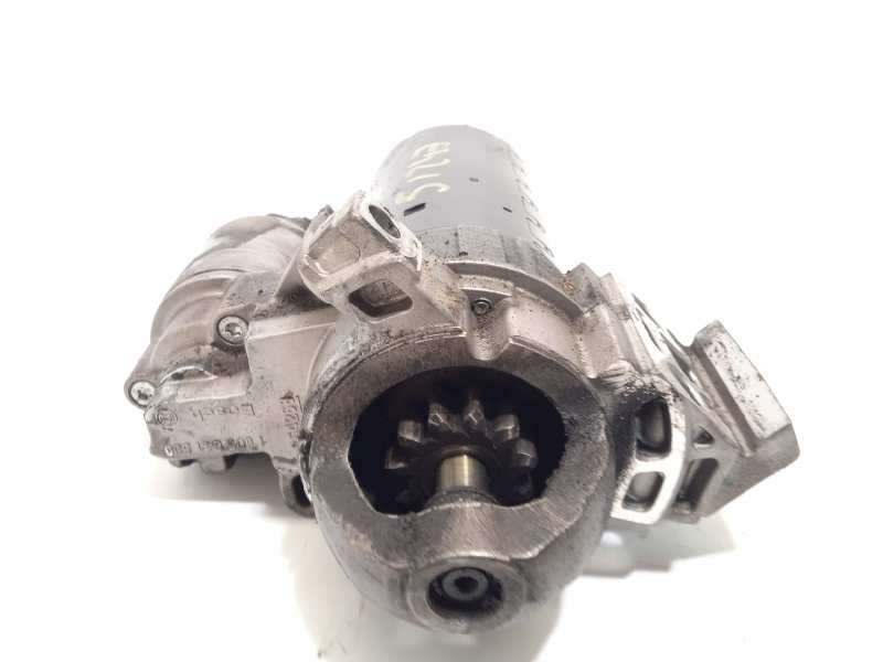 Recambio de motor arranque para bmw x1 (e84) 2.0 16v turbodiesel referencia OEM IAM 12418570238  0001148034 - Gris 4